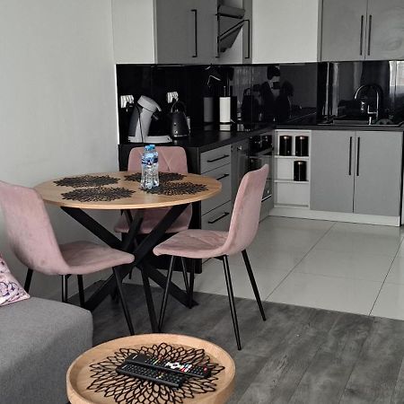 Apartament Pudrowy Koszalin Exterior foto