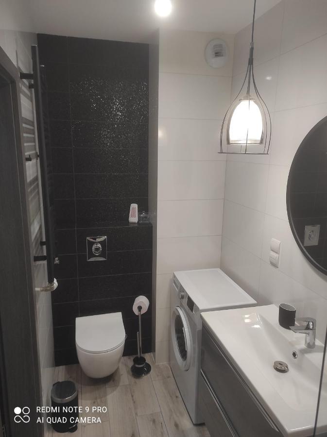 Apartament Pudrowy Koszalin Exterior foto
