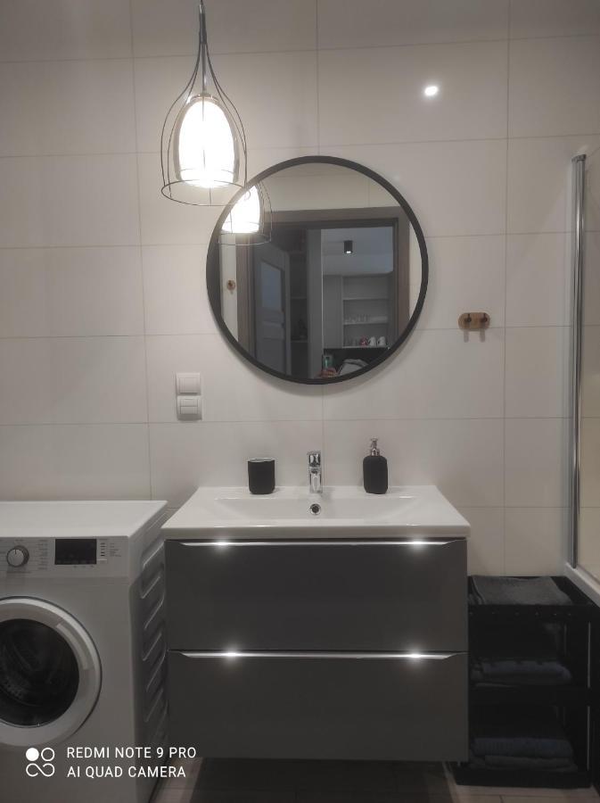 Apartament Pudrowy Koszalin Exterior foto