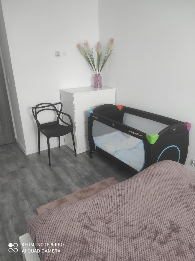 Apartament Pudrowy Koszalin Exterior foto