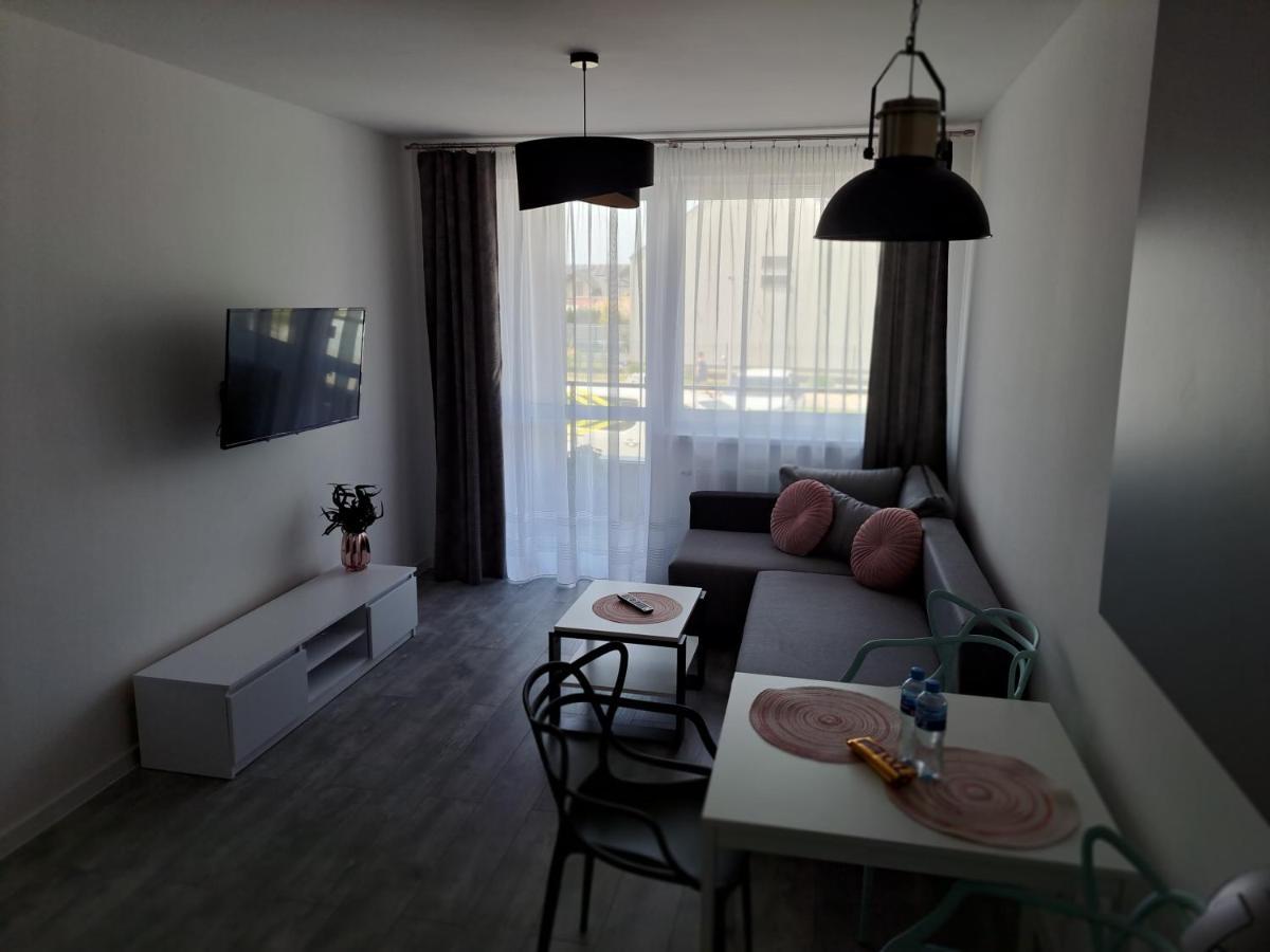 Apartament Pudrowy Koszalin Exterior foto