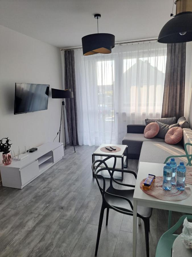 Apartament Pudrowy Koszalin Exterior foto