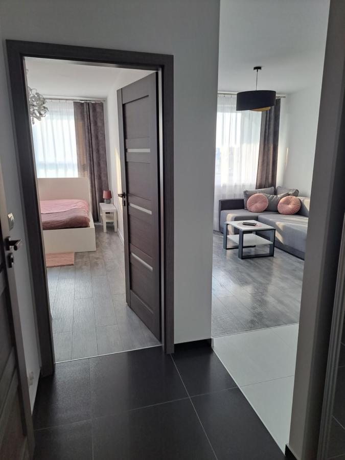 Apartament Pudrowy Koszalin Exterior foto