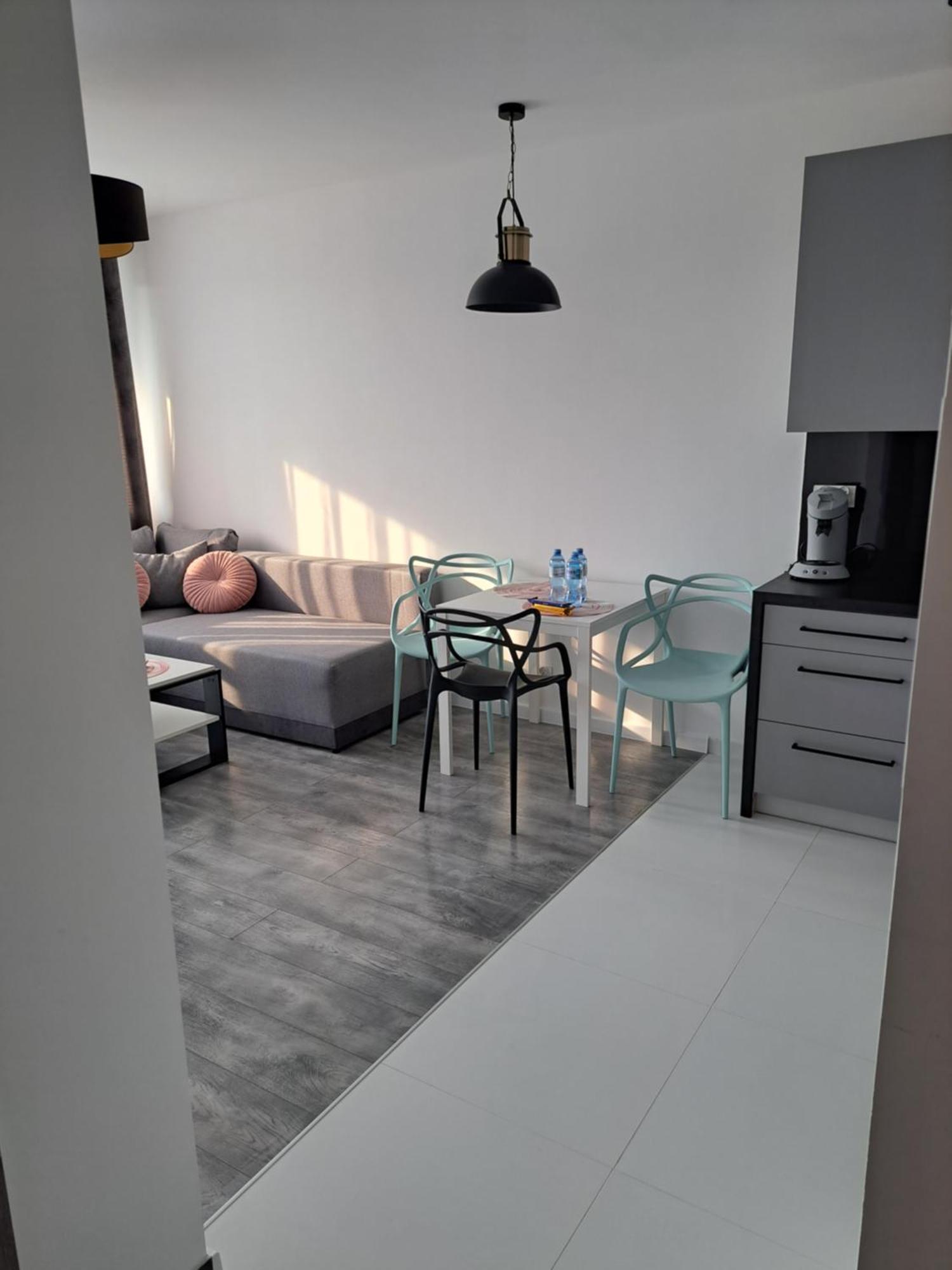 Apartament Pudrowy Koszalin Exterior foto