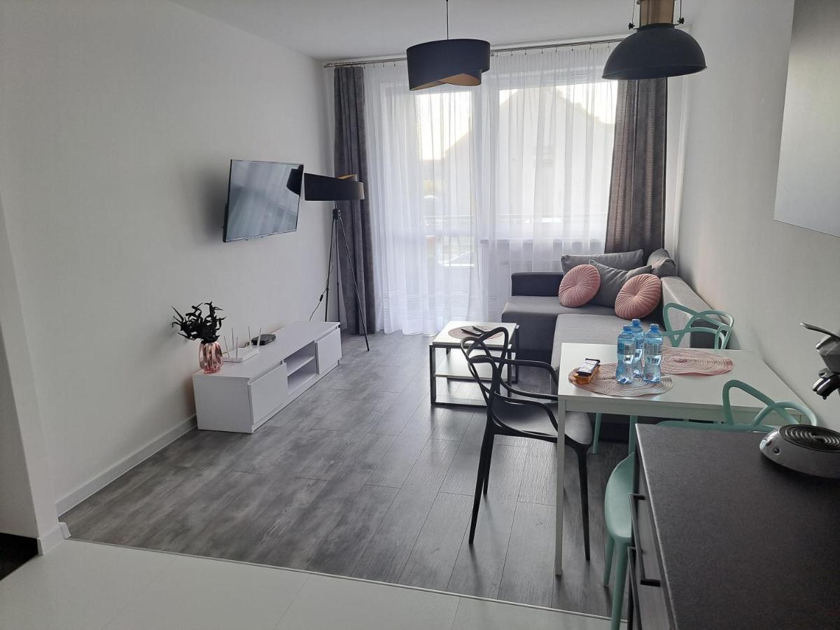 Apartament Pudrowy Koszalin Exterior foto