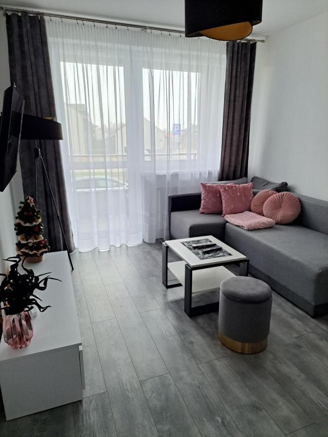Apartament Pudrowy Koszalin Exterior foto